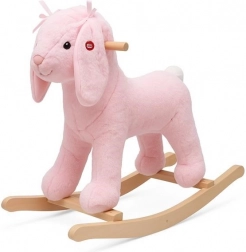 Jouet à bascule avec mélodie BABY MIX lapin