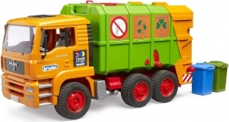 Camion de Poubelle MAN TGA de Bruder