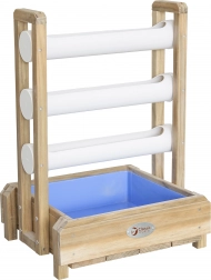 Classic World jeu d’eau en bois – cascade pour enfants