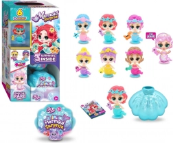 Adorables poupées de collection sirènes CUTE CLUB