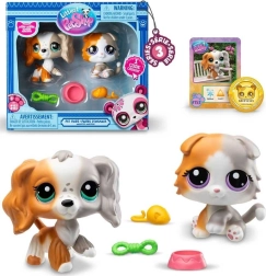 Figurines de collection Hasbro Littlest Pet Shop Duo VI