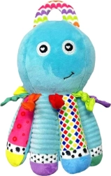 Poulpe sensoriel 18 cm