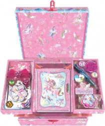 Grand coffret Journal Secret