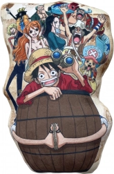 Coussin ONE PIECE 3D