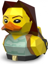 Canard de collection Tubbz mini Tomb Raider – Lara Croft