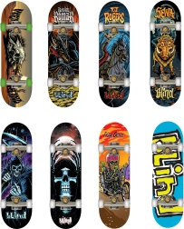 Tech Deck Skateshop avec accessoires 6 pcs