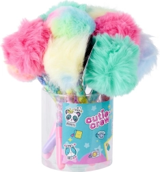 Slime Fluffy gobelet – kit créatif pour fabriquer une slime moelleuse avec surprise