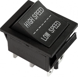 Interrupteur de vitesse pour voitures électriques