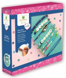 Fabrication de bijoux – bracelets en perles heishi