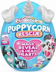 ZURU Rainbocorns chiot malade – surprise rose