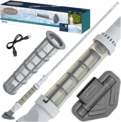 Aspirateur sans fil à batterie pour fond et parois de piscine BESTWAY