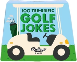 Ridley's Games 100 blagues de golf