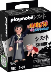 Figurine Playmobil Shizune - Naruto Shippuden