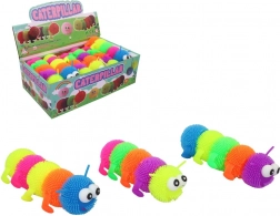 Chenille avec lumière 16 cm