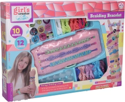 Kit de création de bracelets pour bijoutiers créatifs