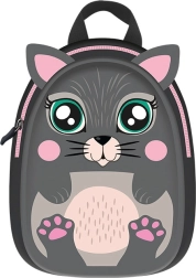 Collection Hourra - Sac à dos avec motif de chat pour enfants