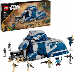 Transporteur MTT des Séparatistes – bataille de Felucia LEGO Star Wars