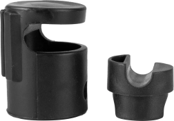 Support de montage Neo-Sport (champignon) pour filet de trampoline type C