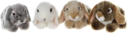Lapin en peluche 18 cm