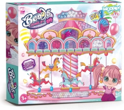 Woopie Art&Fun Coffret de création de bijoux Bracelets Colliers Bagues