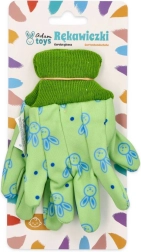 Gants de jardin pour enfants Adam Toys 3+ - 1 pièce