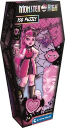 Puzzle 150 pièces MONSTER HIGH Draculaura