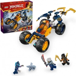 LEGO Ninjago Véhicule tout-terrain Ninja Arina