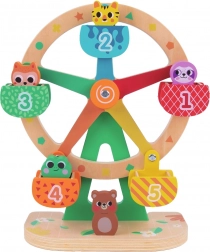 Manège avec animaux 2Kids Toys