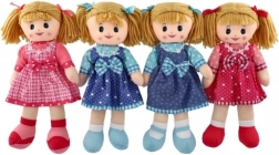 Poupée en chiffon douce 40 cm