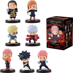 Jujutsu Kaisen Hero Box – figurines de collection (blind box)