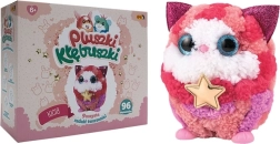 EPEE Pluszki-kłębuszki chaton, 96 pièces