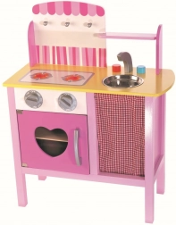 Cuisine en bois pour enfants Helenka TREFL