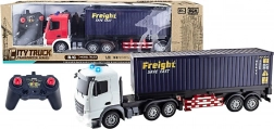 Camion RC 1:18 avec LED et sons