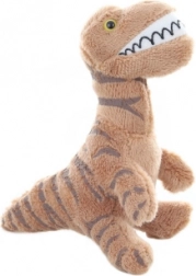 Vélociraptor en peluche