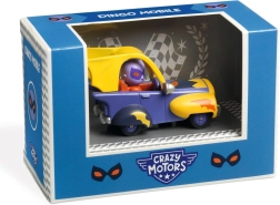 DjeCo Crazy Motors Voiture Dingo Mobile