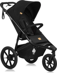 Poussette sportive Lionelo Azura black onyx