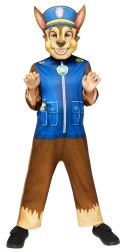 Déguisement enfant Chase de la Pat’ Patrouille (2–3 ans)