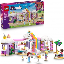 Lego Friends café de rêve licorne