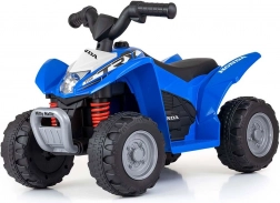 Quad électrique pour enfants HONDA ATV bleu