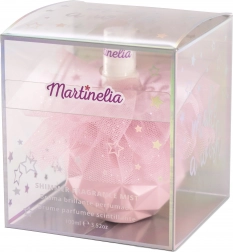 Eau de toilette scintillante MARTINELIA Shimmer 100 ml rose