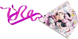 Cerf-volant volant 58 cm Disney