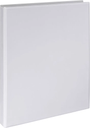 Classeur de catalogues A4 Classic blanc