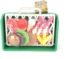 Set de jeu Fruits BBQ