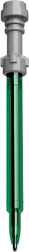 LEGO Star Wars stylo gel sabre laser – vert