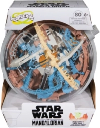 Perplexus Star Wars The Mandalorian labyrinthe 3D à bille