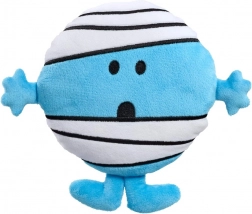 Peluche MR. MEN – Mr. Bump (petit ami rond bleu)