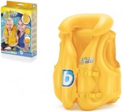 Gilet de natation gonflable Swim Safe WonderSplash pour enfants