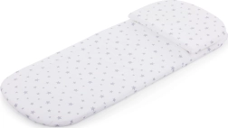 CHIPOLINO Matelas pour poussette Grey stars