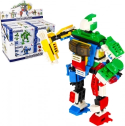 Kit robot – kit de construction robotique créatif pour enfants 6+
