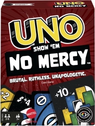 UNO Show ’Em No Mercy – sans pitié